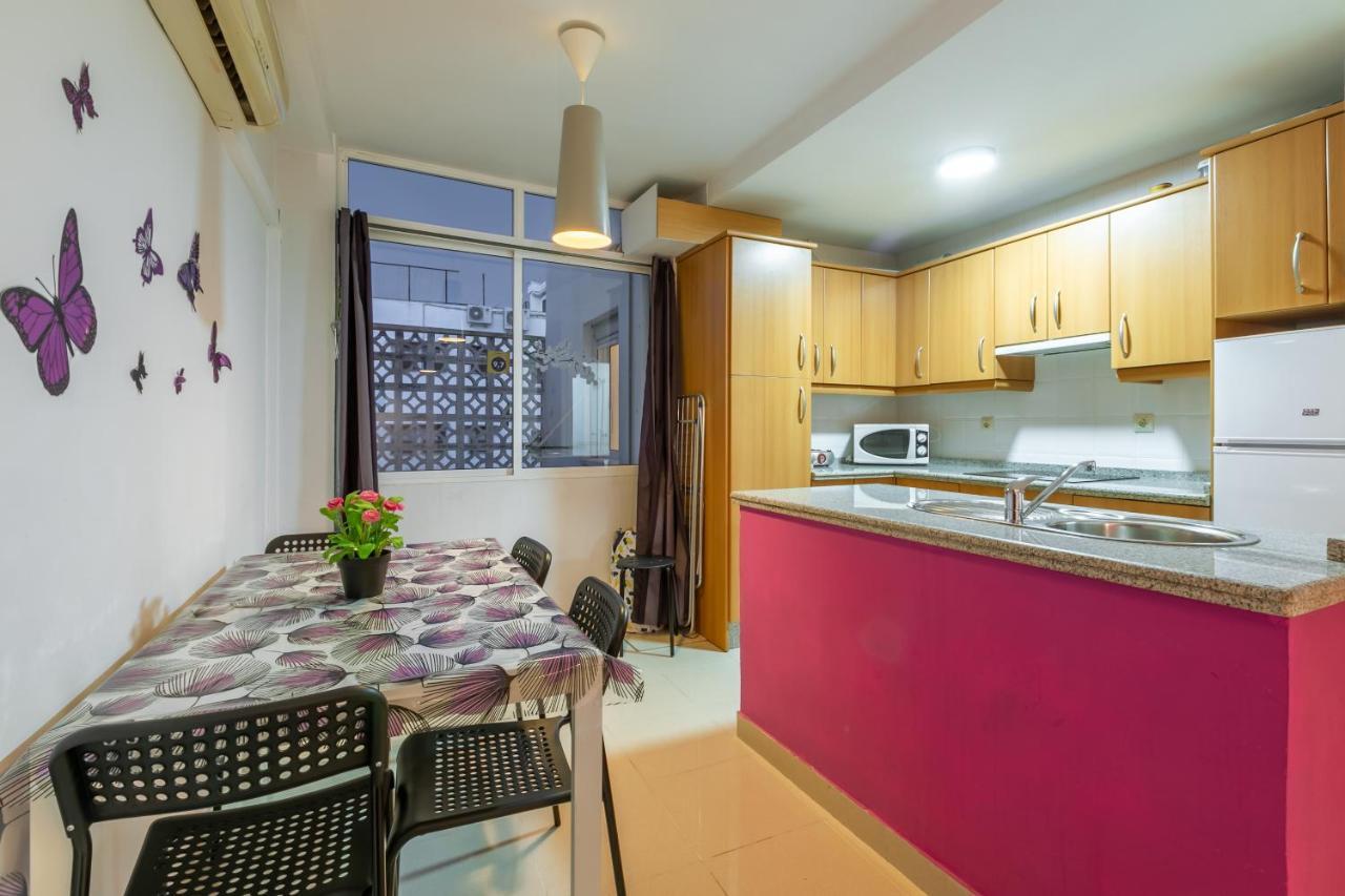 Sevillahome Teodosio 27 エクステリア 写真
